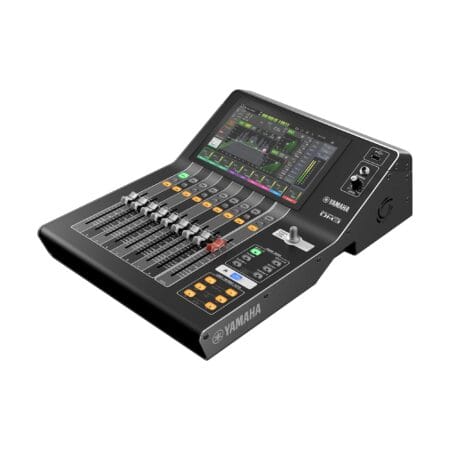 Miksery audio