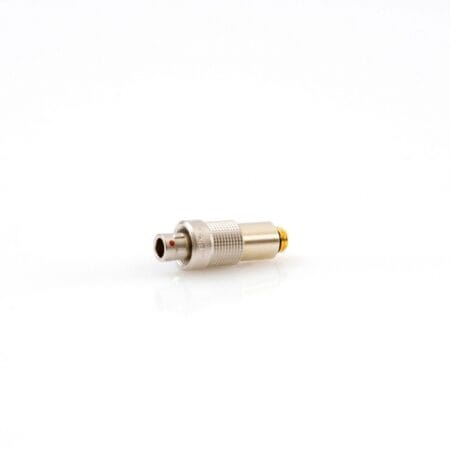 DPA adapter MicroDot LEMO 3
