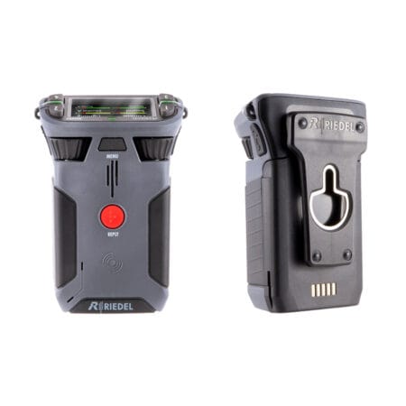 Riedel Bolero 6-key Beltpack