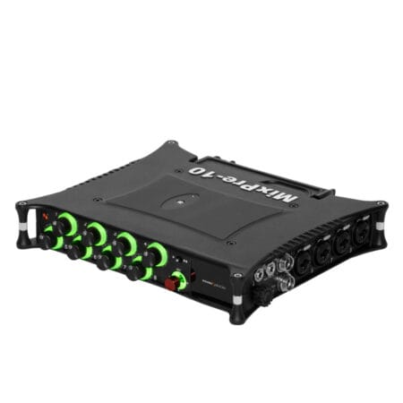 Soundevice MixPre-10 II