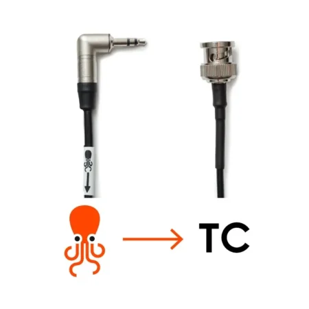 Tentacle minijack do BNC cable