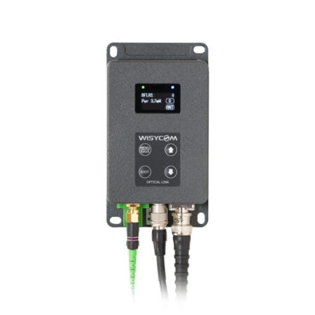 Wisycom BFLR1 receiver