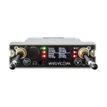Wisycom MCR54