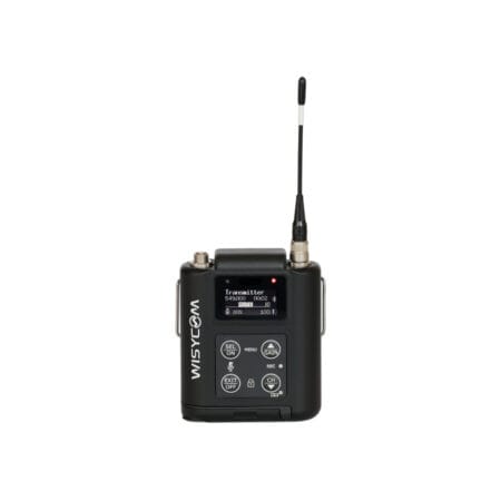 Wisycom MTP60