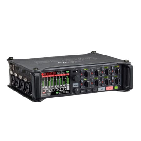 Zoom F8nPro