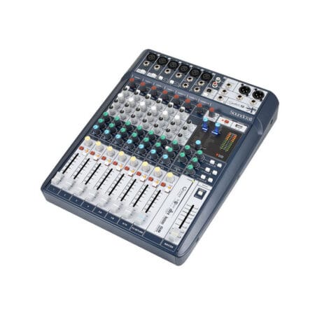 Soundcraft Signature10