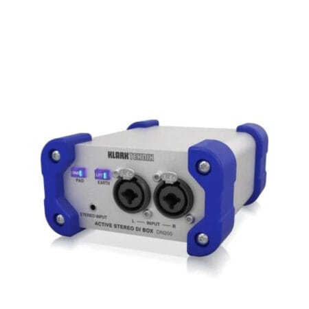 Klark Teknik DN200 V2