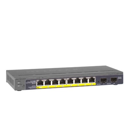 Netgear 10p GS110TP