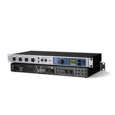 Interfejs audio