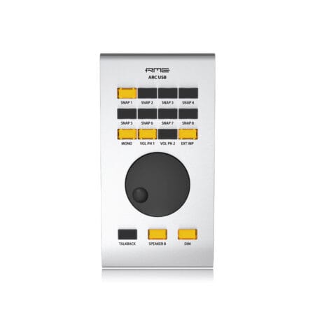 RME USB ARC