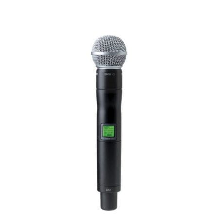 Shure UR2 P8