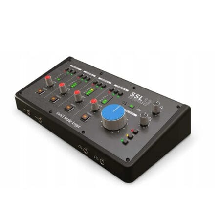 SSL 12