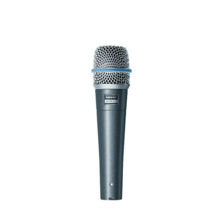 Shure BETA57A