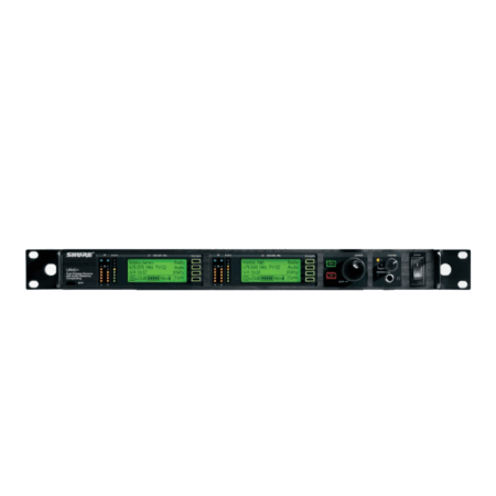 Shure URD4+ P8