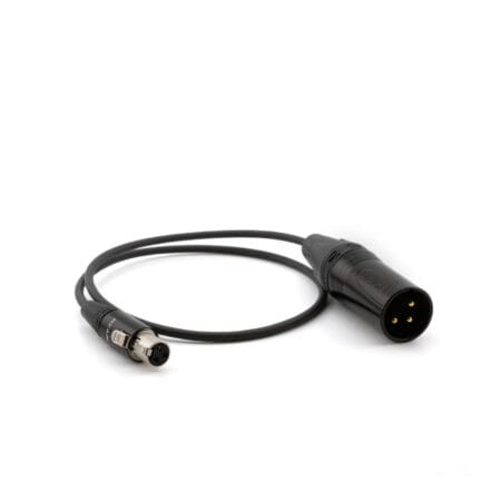 Shure XLR3M-TA3F