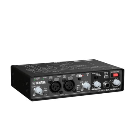 Yamaha RUio16-D