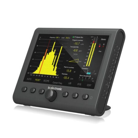 TC electronic clarity M stereo