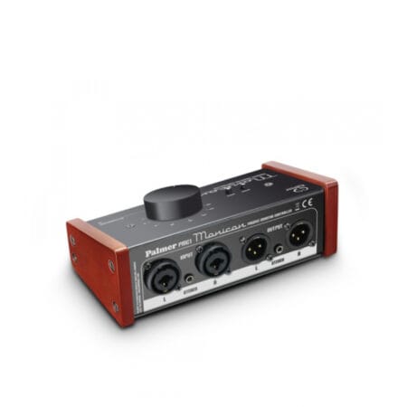 PALMER Monicon Pasywny regulator monitorów