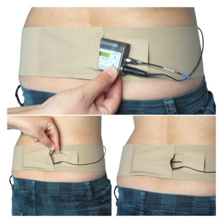 URSA Waist Strap - Sideways Pouch L